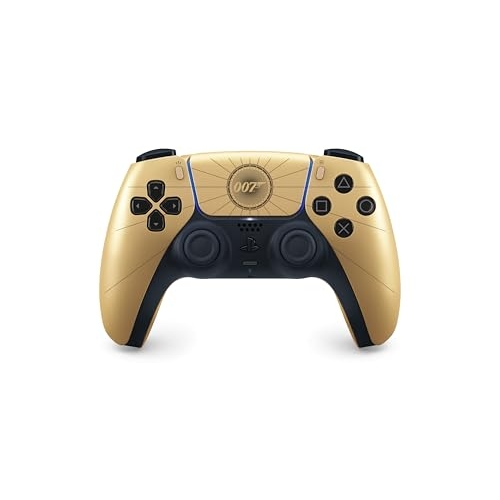 Controle sem fio DualSense – Edição Limitada de 007 First Light