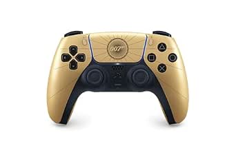 PlayStation DualSense Wireless Controller – 007 First Light Limited Edition