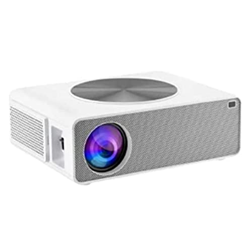 Image of AUN AKEY7Full HD 4K Supported Led Basic Version Projector, 6500 Lumen and Home Theatre 1080P for Compatible with TV Stick, Set Top Box, HDMI, USB, Laptop