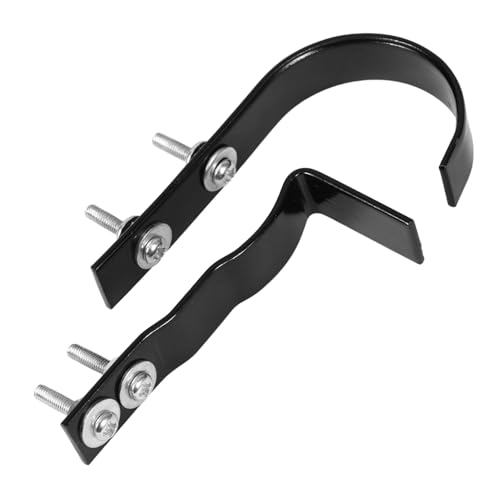 DIYEAH Boîte Aux Lettres Loquet Et Poignée De Remplacement Accessoire De Boîte Aux Lettres Métalliques Kit De Réparation Pour Loquet