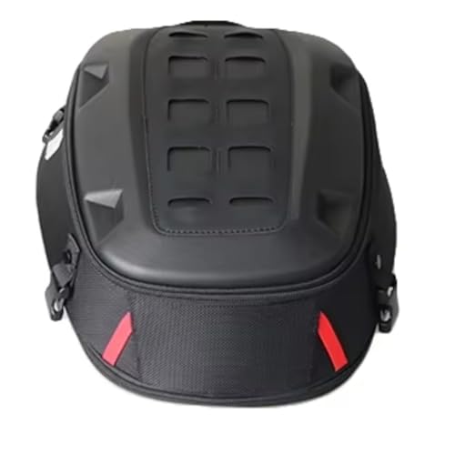Bolsa de moto impermeable con diseño de sillín multifuncional 2