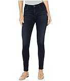 AG Adriano Goldschmied Women's The Farrah Ankle Skinny Leg Jean, Blue Above, 27