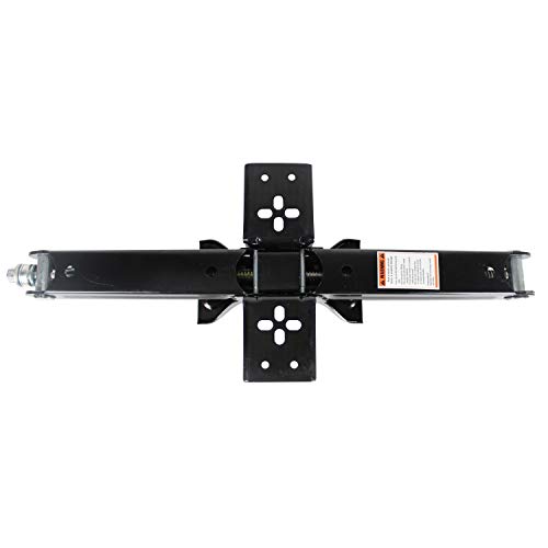 Quick Products Qp-Rvj-S24 Rv Stabilizing And Leveling Scissor Jack, 5,000 Lbs. Max, 24" - Pair #TOP3