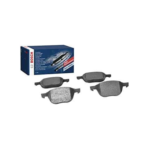 Bosch BP935 Pastillas de freno ECE-R90 Cover