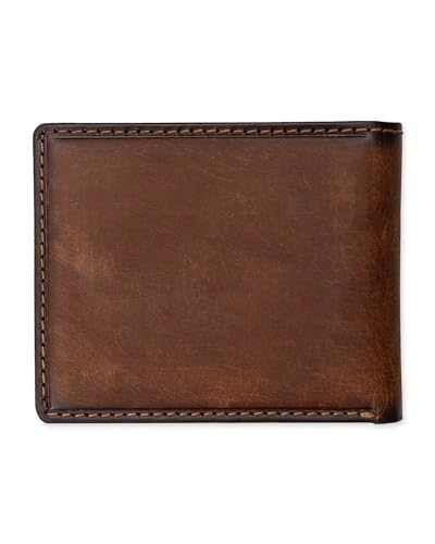 Columbia Men's RFID Slim Bifold Wallet With ID Window - Image 5
