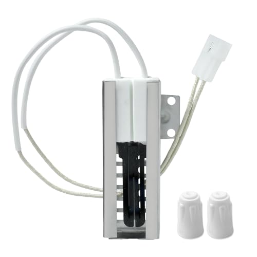 W10918546 Oven Igniter Fits for Whirl-pool Gas Range, Gas Range SF1/2/3 VSF WFG YSF,AGG AGR Series, Replaces AP6037202 PS11770066 EAP11770066 W10140611 3186491 W10918546VP