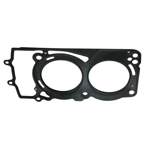 Dichtungsteil Motorrad Zylinder Generator Kupplung Abdeckungen Ölwanne Dichtung Kits Set Für BMW F800S F800ST F800GT K71 2004-2019 F800R K73 2005-2019 2018 2017 2016(Cylinder head gasket)