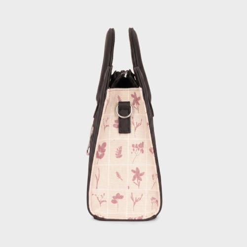 Image of ZOUK Zoe Sling Bag | Stylish Women's Crossbody Bags | Purse | Detachable Strap | Water-Resistant | Trendy Girls Side Bag | Compact & Chic