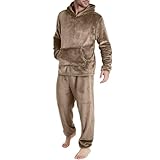 [Entretien simple]: pijamas homme hiver polaire Cet ensemble est conçu pour alléger votre routine d’entretien : il supporte le lavage en machine à froid et le séchage à basse température dans la sécheuse. Vous n’avez pas besoin de suivre des instructions compliquées ni de recourir à des nettoyages professionnels. Il conserve sa forme, sa douceur et son aspect soigné même après de multiples lavages.