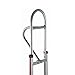 Magliner 300978 Aluminum Vertical Loop Hand Truck Handle for Hand Truck with Straight Frame, 40" Length, 12" Height, 14" Width
