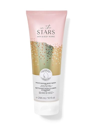 Bath and Body Works In The Stars Moisturizing Body Wash 10 oz (In The Stars)