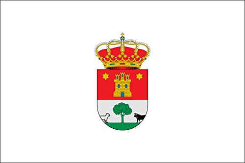 Drapeau Cubillo del Campo Burgos en polyester renforcé - 2