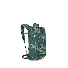 Fuzzy Window Print-torrent Blue