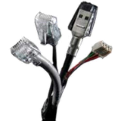 APG CDD1D2 MultiPRO Interface Dual Drawer Splitter Cable for Cash