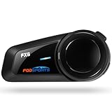 Autonomia della batteria: Il Interfono Moto Bluetooth Coppia FX6 è dotato di una batteria integrata da 500 mAh, che permette fino a 15 ore di utilizzo con funzione musica o radio attiva, e fino a 15 ore di conversazione continua. In modalità standby, l’autonomia può raggiungere le 300 ore. Questa straordinaria capacità di autonomia è più che sufficiente per soddisfare le esigenze di viaggi brevi.Inoltre, il Interfono Moto Bluetooth Coppia FX6 supporta la funzione carica e utilizzo simultaneo, così non dovrai preoccuparti dell’esaurimento della batteria durante i tuoi emozionanti viaggi in motocicletta.