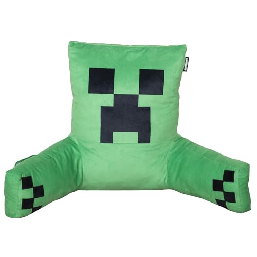 Minecraft Creeper Relax Pillow
