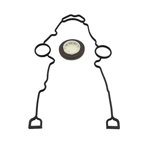 Dnj Tc1160 Timing Cover Gasket For 2003-2019, Chrysler, Dodge, Jeep, Ram, 1500, 2500, 300, 3500, Aspen, Challenger, Commander, Durango, Grand Cherokee, Magnum, 5.7L-6.4L, V8, Ohv, Supercharged #TOP21