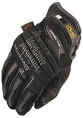 (3 Pack Value Bundle) MNXMP205010 M-Pact 2 Gloves, Black, Large