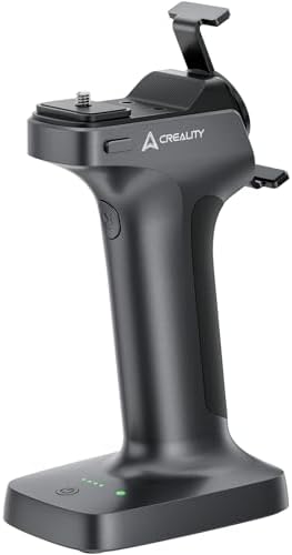 Creality CR-Scan Raptor Pro + Scan Bridge Bundle Professional Wireless 3D Scanning System