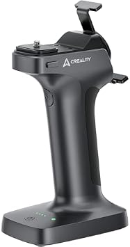 Creality CR-Scan Raptor Pro + Scan Bridge Bundle Professional Wireless 3D Scanning System