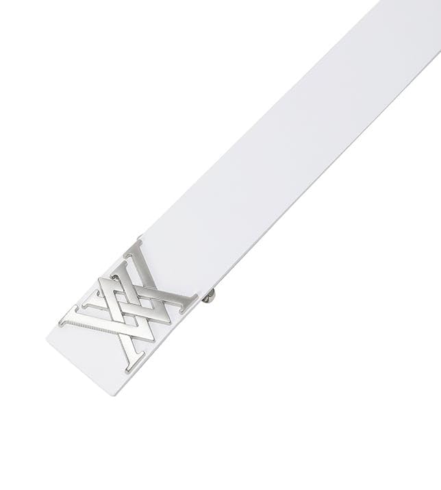 Amazon.co.jp: アニューゴルフ ANEW MEN Newlogo Basic Belt