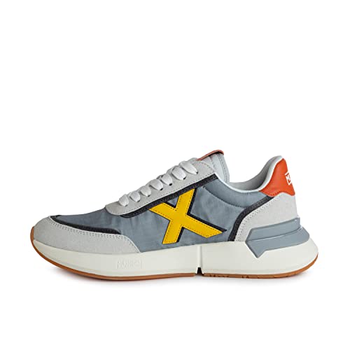 Munich Versus, Zapatillas Mujer, Gris 053, 41 EU