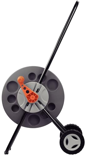 Tramontina Enrolador de Mangueira até 55 metros com Rodinhas