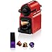 Macchina Da Caffè Nespresso Krups Inissia - 1260W, Colore Rosso Rubino, Perfetta Per Casa - Foto 4