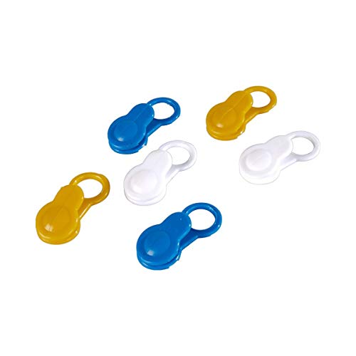 Preisvergleich Produktbild Handtuch-Hänger, 6 Stück