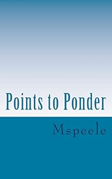 Paperback Points to Ponder Book