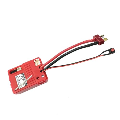Compatible With HAIBOXING For HBX 16889 16890 SG1601 SG1602 1/16 RC �J�[�A�b�v�O���[�h�p�[�c�u���V�t�� ESC ���V�[�o�[ M16032 3W �ƌ݊������� �p�[�c RC�J�[