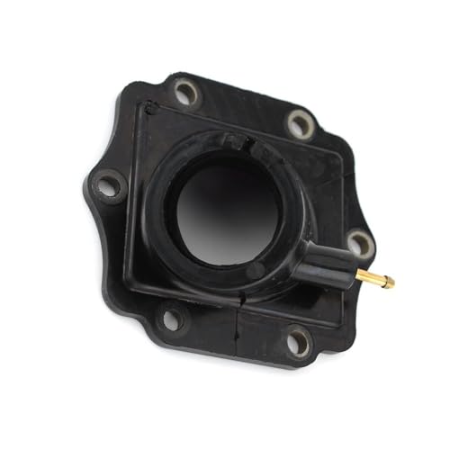Adaptateur d'interface de carburateur KDX200 pipe admission moto KDX200SR 1989 1990 1991 1992 1993