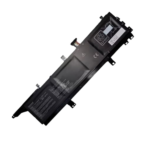 In Fashion ASUS対応 W730G5T-AV009T 【11.48V 8180mAh】 ブラック 対応用 PC 互換 バッテリー クリーニングシート付き(選択必要) 2025IW-STJP