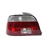 AMXHYVS Feu Arrière Feu Arrière De Pare chocs Arrière De Voiture Feux Antibrouillard Sans Ampoules Compatible Avec E39 530i 520i 528I 540i Série 5 2000 2001 2002 2003(Left)