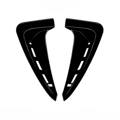 Garniture de couvercle de ventilation de voiture pour protéger l'aile du X5 F15 2014-2018