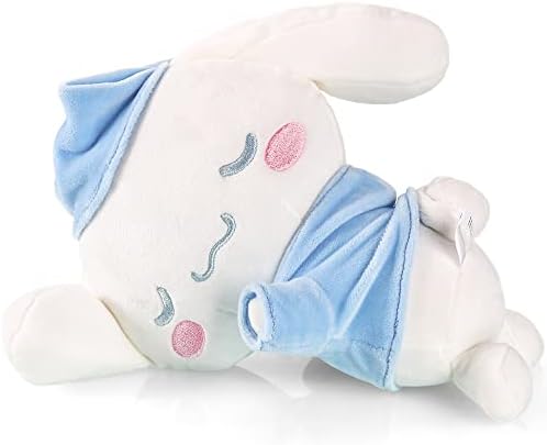 GRUSEMI 9 Inch Plush Toy, Cartoon Stuffed Animals Plush Doll, Cute Anime Plush Figure Toy Soft Dog Plushie Sofa Home Decoration Best Gifts for Kids and Fans