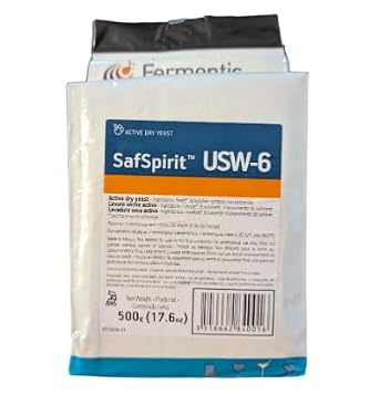 500 g Fermentis SafSpirit USW-6