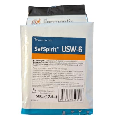 500 g Fermentis SafSpirit USW-6