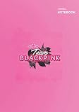 focus rennrad gabel  Blackpink writing notebook: 7 x 10 (Same B5 size), Cornell notes, 110 Pages.