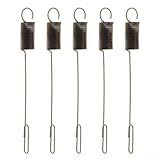 Remplacement compatible : spécialement conçu pour remplacer la pièce numéro 691292, ce ressort de régulateur s'adapte parfaitement et fonctionne parfaitement avec votre équipement.