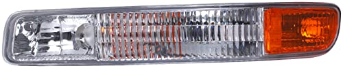 Dorman 1610160 Front Driver Side Turn Signal / Parking Light Assembly Compatible With Select Gmc Models #TOP2