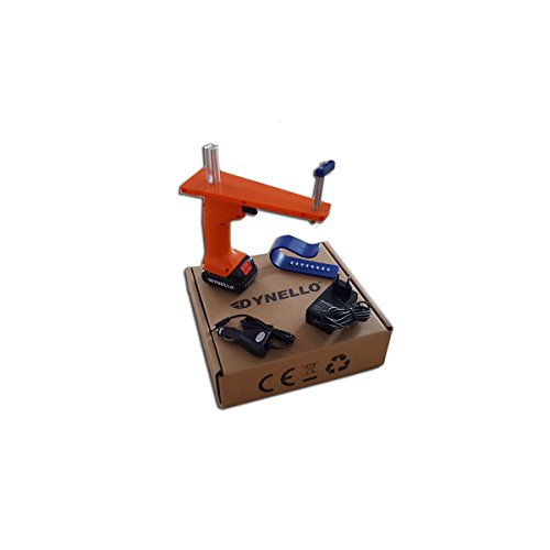Preisvergleich Produktbild Dynello® AKKU Spanngurtaufroller Gurtaufwickler Gurtwickler