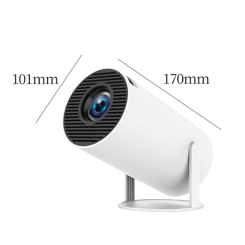 Image of Smart Projector 180 Degree Flexible Projection Angle Outdoor Movie Projector
