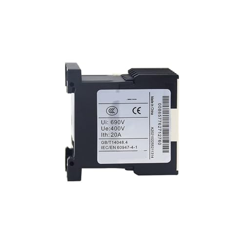 Mini contacteur CC LP1K06 48V 0610 commutation précise de puissance - 7