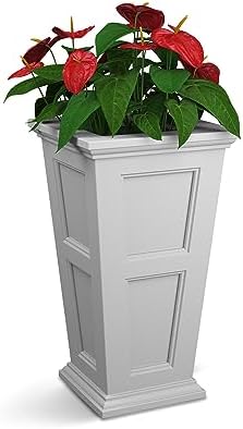 Fairfield 28in Tall Planter