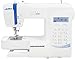 Juki HZL-80HP Sewing Machine with Automatic Needle Threader and Automatic One Step Buttonholing Imagen de Juki HZL-80HP Sewing Machine with Automatic Needle Threader and Automatic One Step Buttonholing