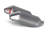 akrapovic honda crf250l  AKRAPOVIC HONDA CRF 250 R 06-09 Slip-On /Titan
