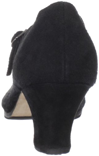 Sansha Women's Sevilla Suede-W3