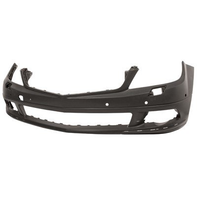 Paraurti anteriore-con fori lavafari-con fori pdc