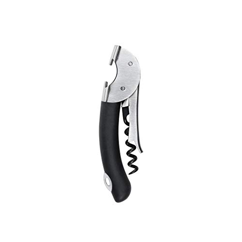 OXO Good Grips Steel Waiter's Corkscrew 29.97 cm*7.87 cm*8.0 cm Black